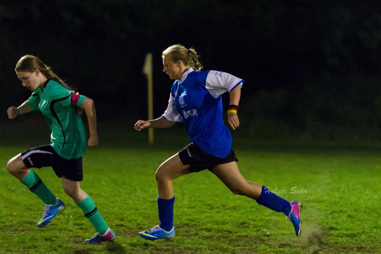 Bild 295 - B-Juniorinnen KaKi beim Abendturnier Schackendorf